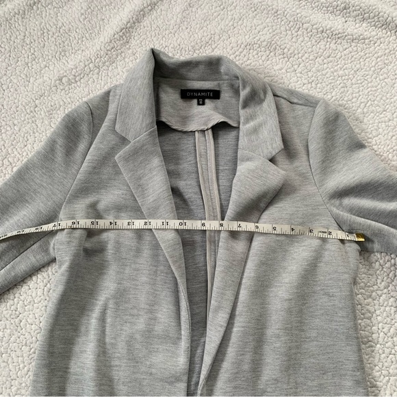 Dynamite Long Blazer - Picture 7 of 9